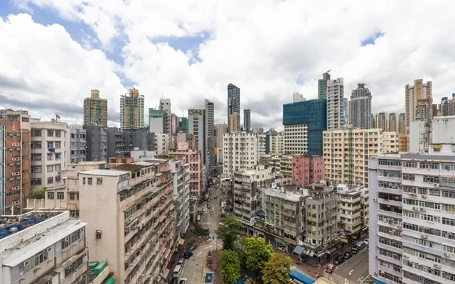 1室1卫 香港太子共居 Weave Studios – Prince Edward 1