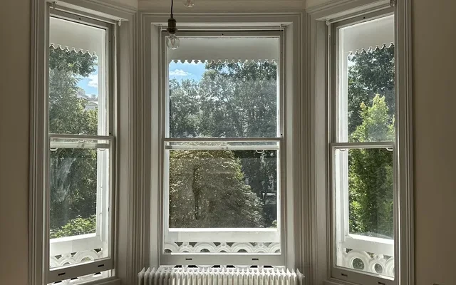 伦敦｜诺丁山白房子Studio - London student accommodation - 伦敦｜诺丁山白房子Studio