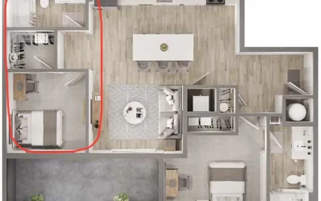 Peer on 7th - Columbus student accommodation - Peer on 7th