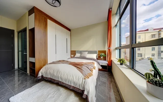 Jiangchuan Road Enjoy Stay Ziroom Apartment Lite 2