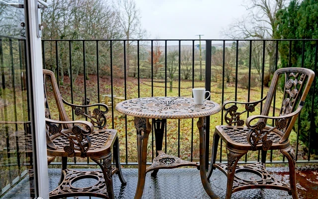 Poppythorn Cottage at Lovelady Shield 4