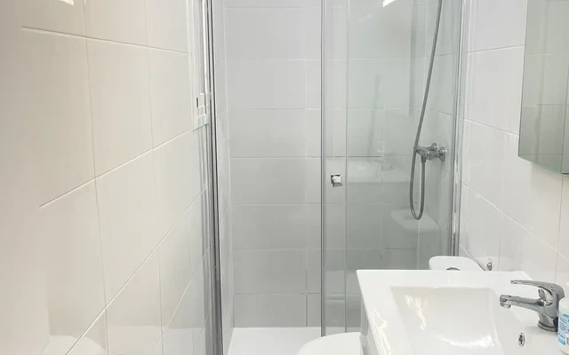 马德里7号线Ascao两个全新房间首发。 4