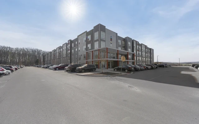 Aspen State College - State College student accommodation