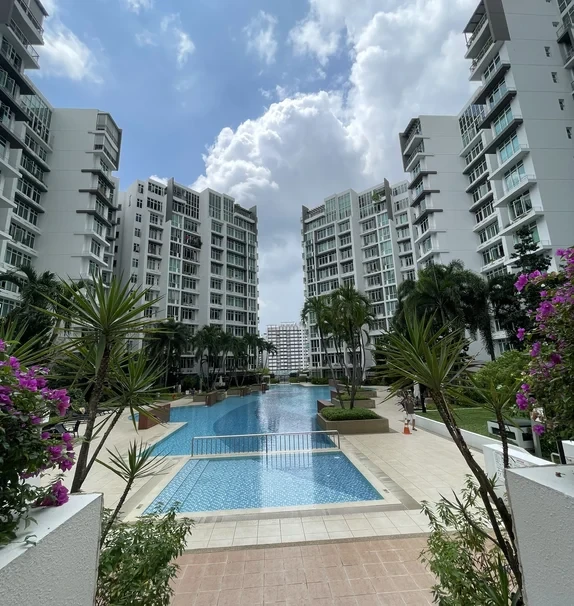 sengkang Compass heights