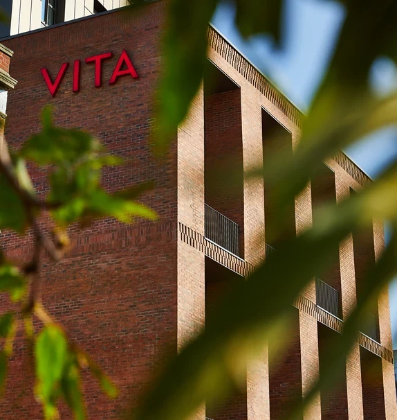 Vita Student Station Street