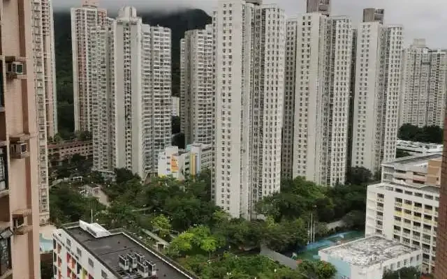香港租房 馬鞍山 新港城 (只限女生) 3