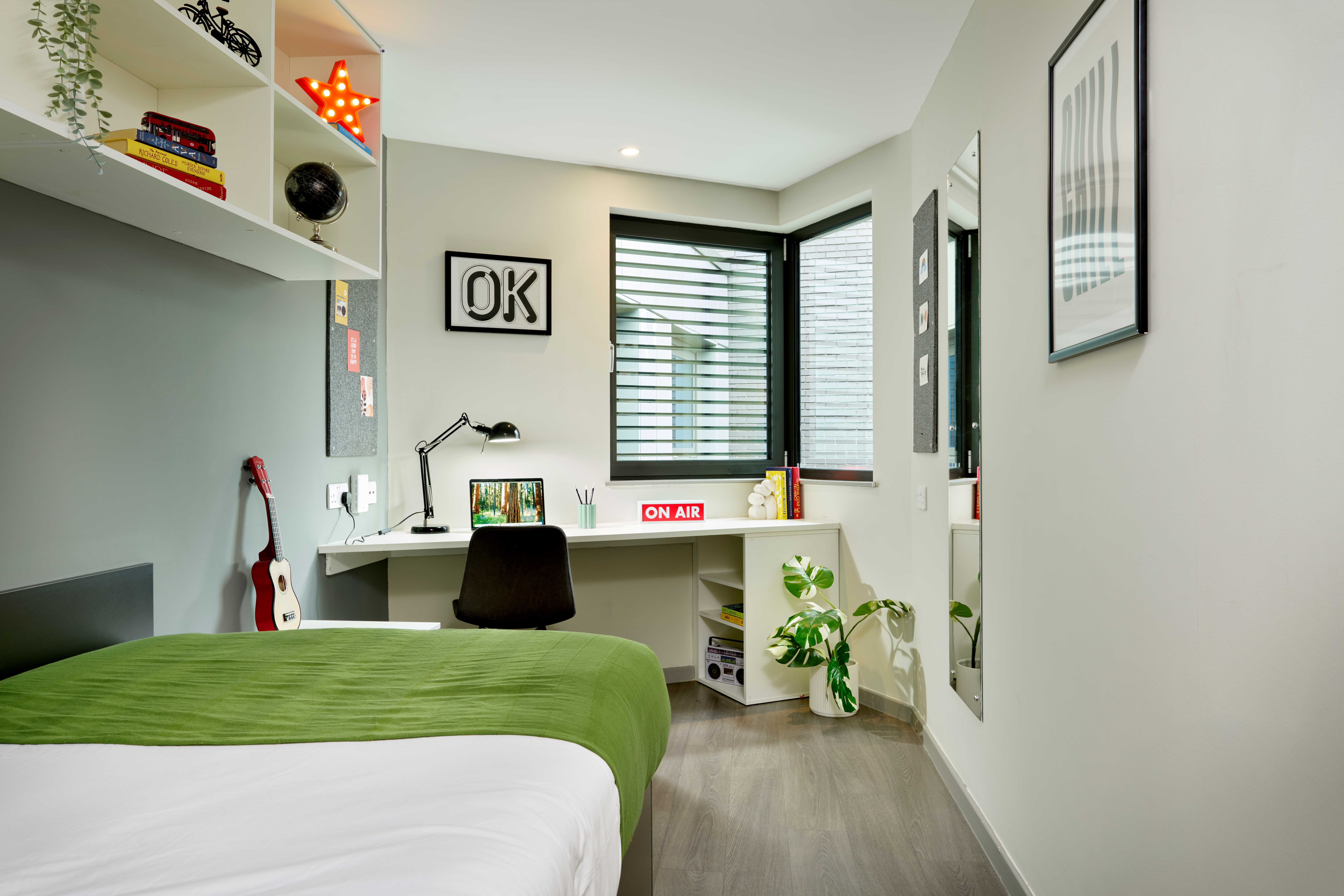 Silver Plus En-Suite