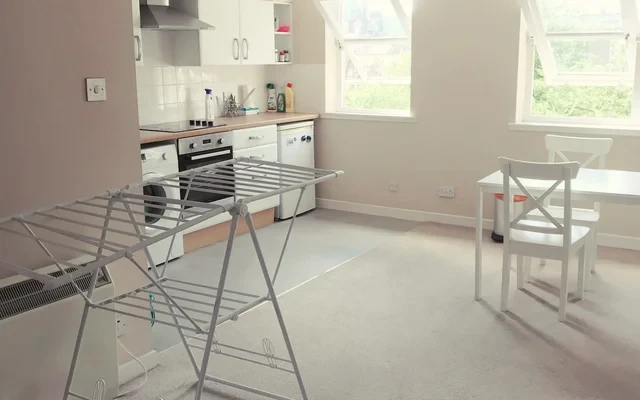 A shared flat 1