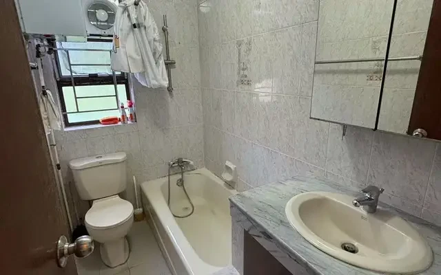 近香港科技大学 单人间 村屋 窝美 3