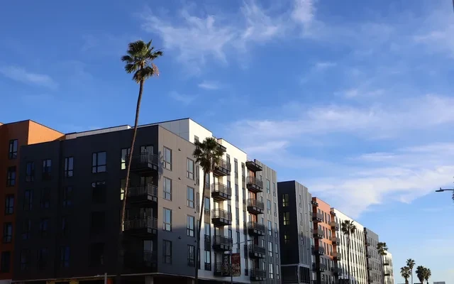 The Standard at Los Angeles 1