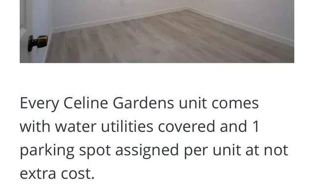Celine Garden 1
