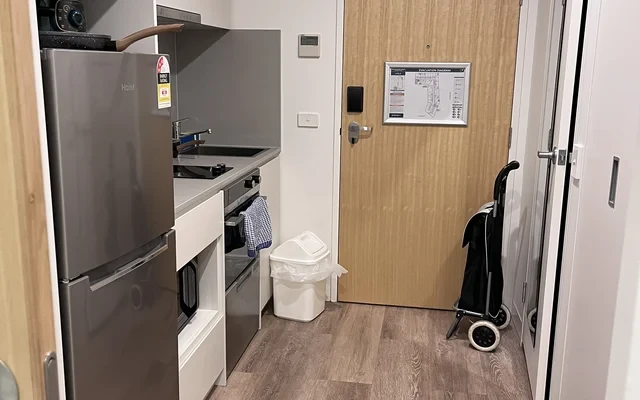 The Lofts at Melbourne Connect 2
