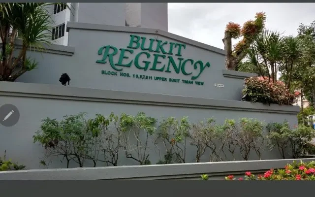 Bukit regency 公寓 0