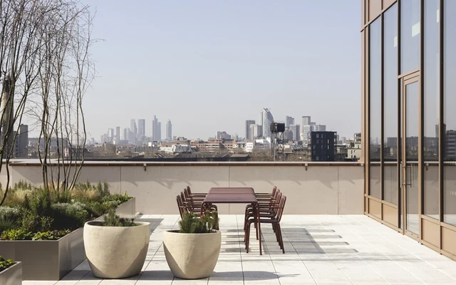 Pearl Yard Bermondsey 1