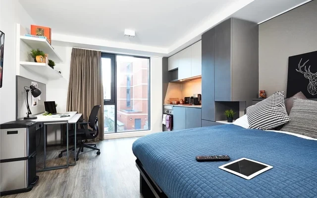 Vita student accommodation 0
