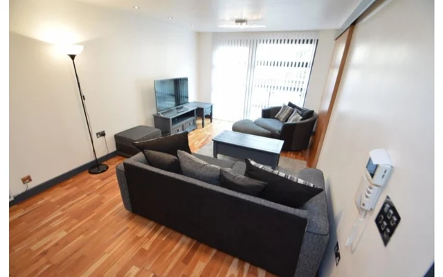 Durham City Centre，2 bedroom luxury flat 4