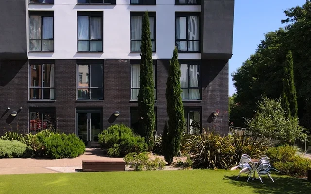 CODE Leicester - Leicester student accommodation