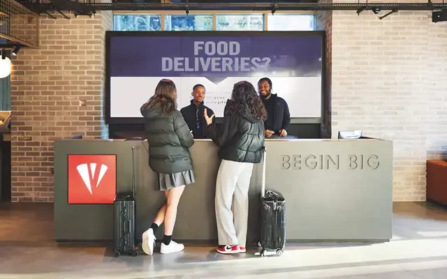 Vita Student Lewisham Exchange 3