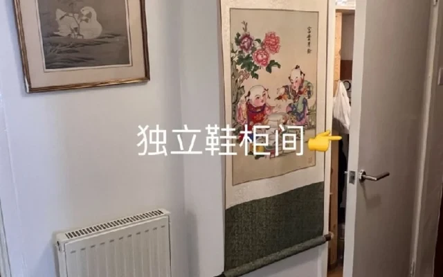 西北伦敦hendon出租啦 1