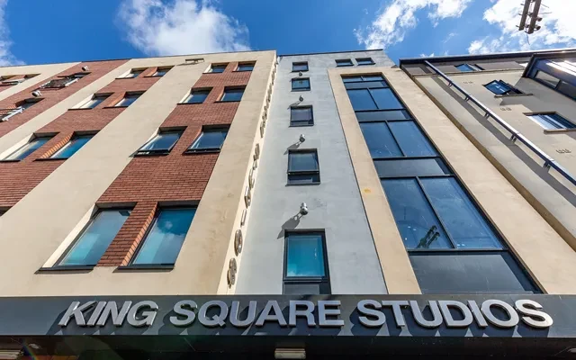 King Square Studios 2