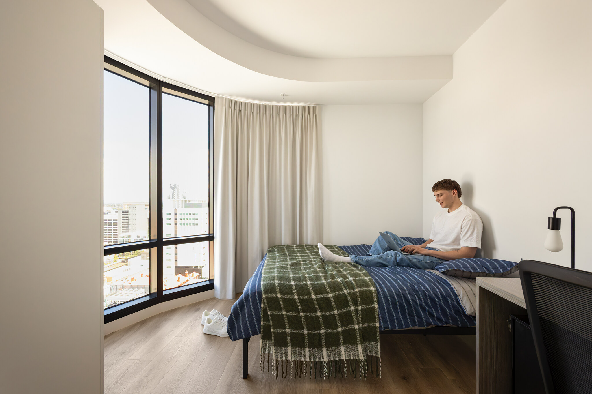 Studio Deluxe Panoramic View