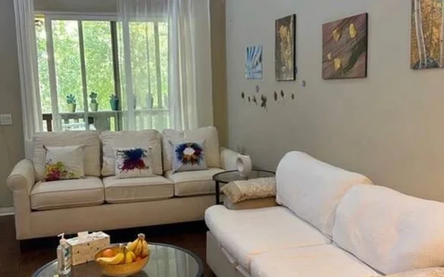 Furnished Private room with private bathroom 1