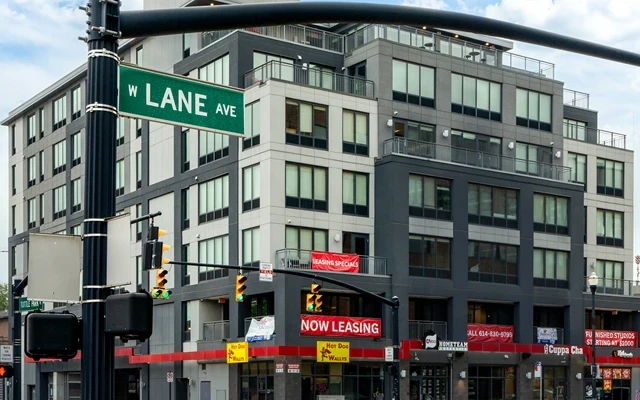 The Point on Lane 0