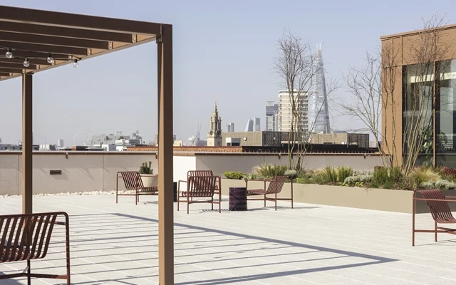 Pearl Yard Bermondsey 2