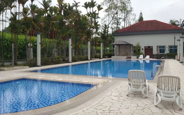 新加坡King Albert Park 公寓 2