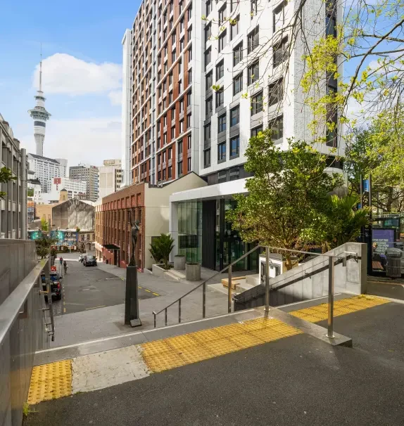 UniLodge Auckland Central