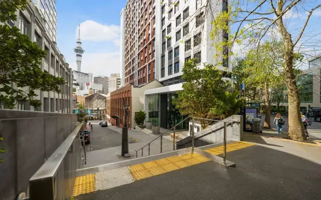 UniLodge Auckland Central 0