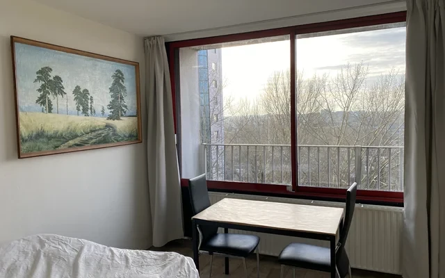 Furnished Apartment in Student Accommodation 4