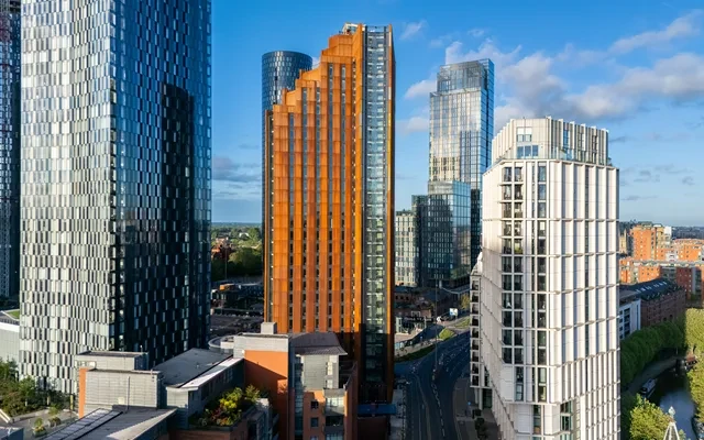 Fusion Manchester - Manchester student accommodation