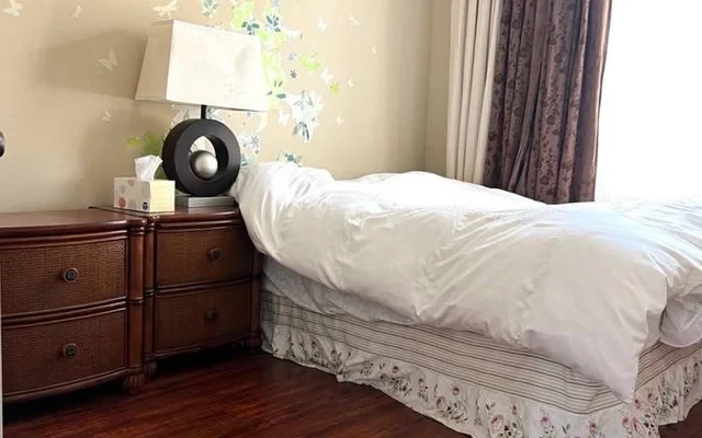 Furnished Private room with private bathroom 2