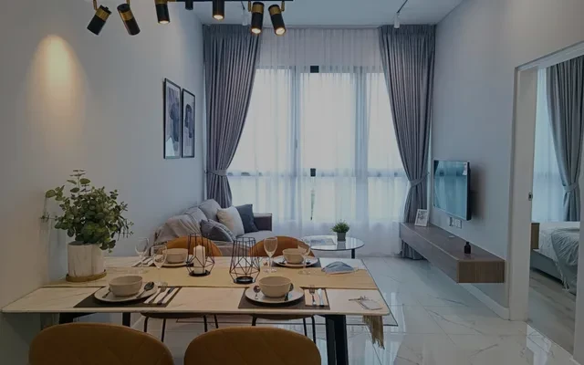 Mercu summer suites @klcc, Kuala Lumpur 0
