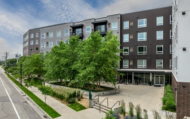 The Arrow Apartments 2