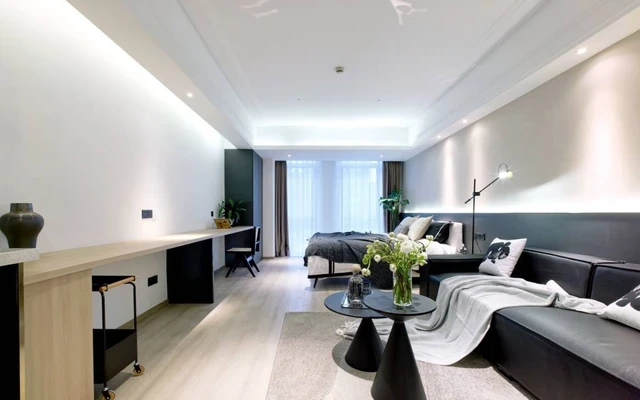 Gubei Weize Ziroom Apartment Prime 4