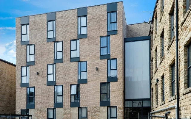 The Courtyard Block A 0