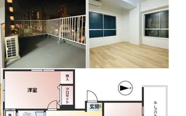 东京田端齐藤公寓 0