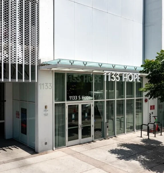 DTLA｜1133 Hope｜2B2B 主卧