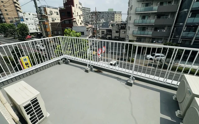 东京田端齐藤公寓 4