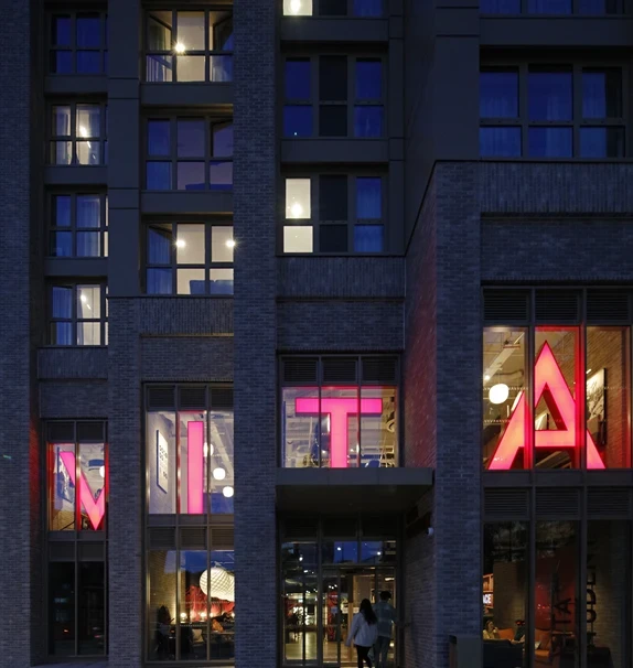 Vita Student Lewisham Exchange