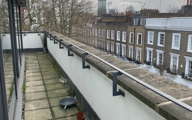 伦敦camden metro house flat合租 3