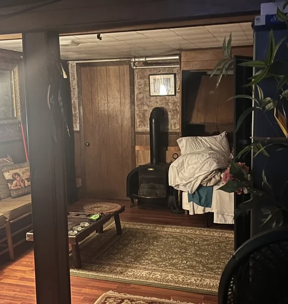Blissful Basement