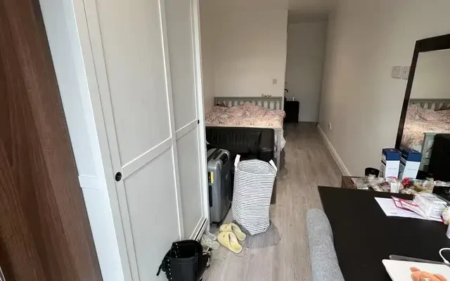 伦敦一区en-suite room in 6 person house 3