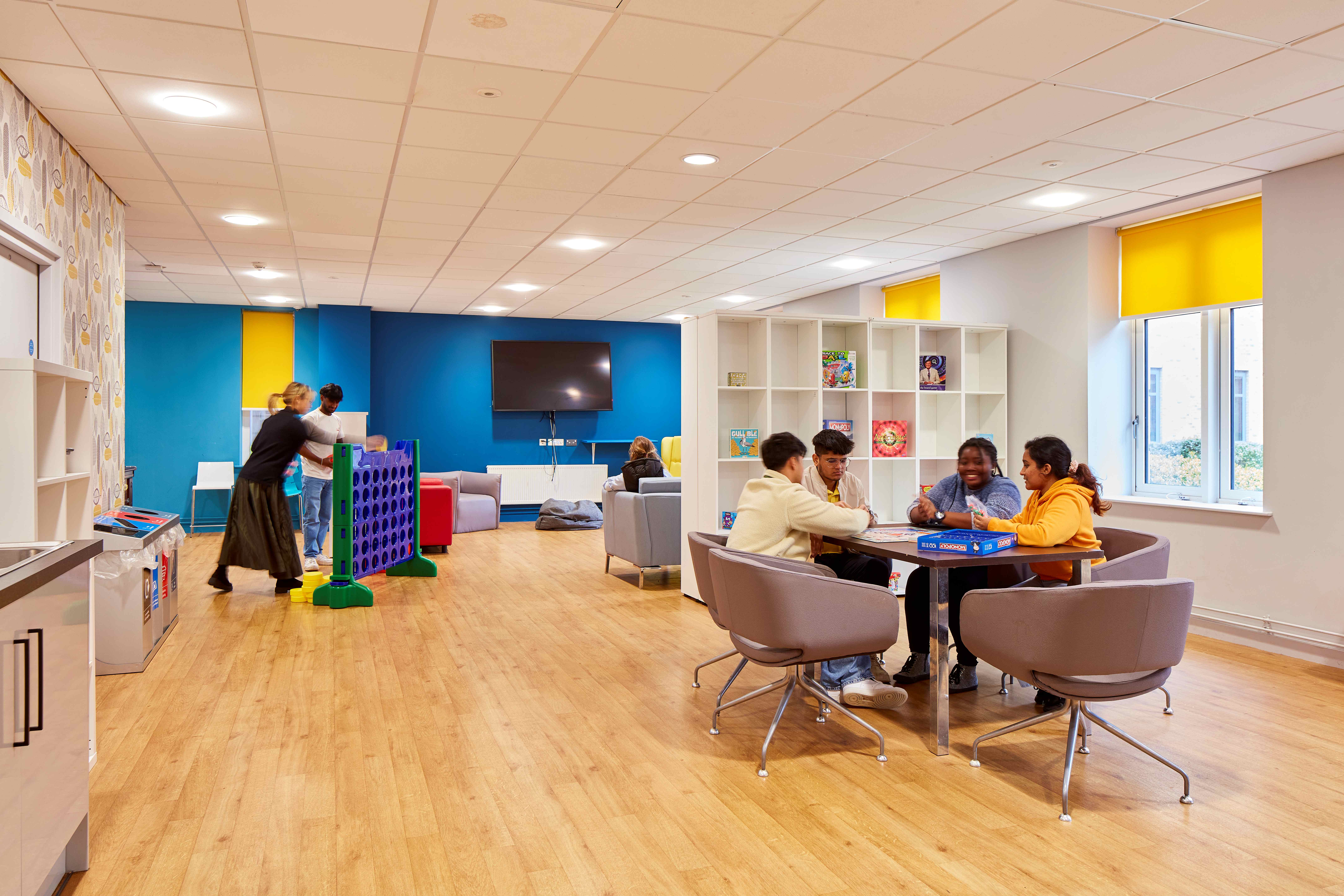 Bay Campus photo 5