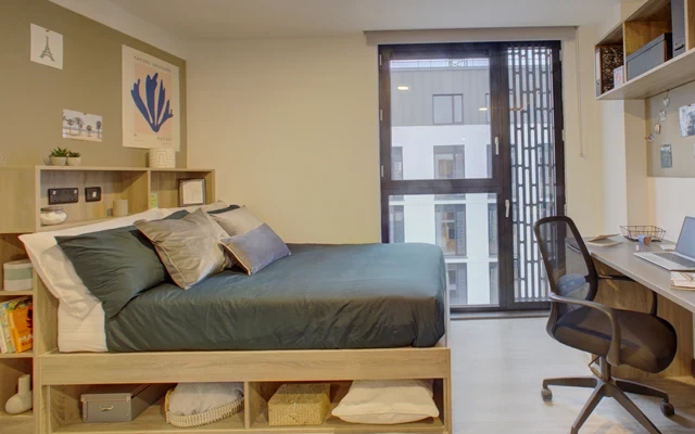 Ashlin House - Cork Student Accommodation | uhomes