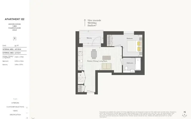 Unison House 1