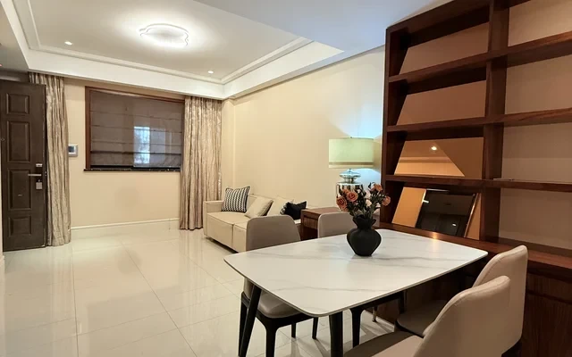 上海静安远中风华园 2