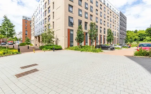 Rosedale Court – Portland Green Student Village 1